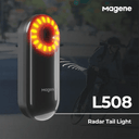 Magene L508 Brake Sensing Tail Light