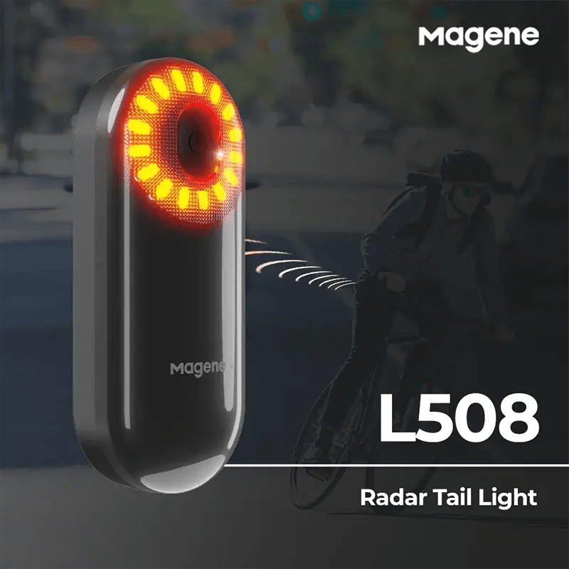 Magene L508 Brake Sensing Tail Light