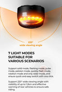 Magene L508 Brake Sensing Tail Light