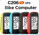 Magene Smart Bike Computer Waterproof GPS Speedometer