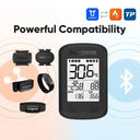 Magene Smart Bike Computer Waterproof GPS Speedometer