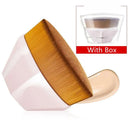 Magic Beauty Essentials Makeup Brush Set for Flawless Application