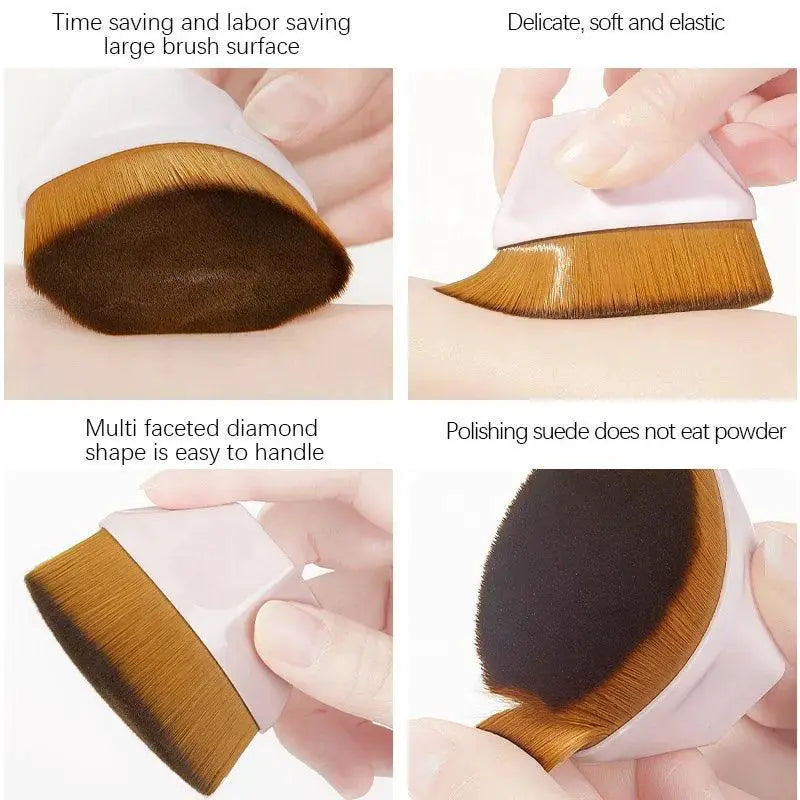 Magic Beauty Makeup Brush Set Flawless Application