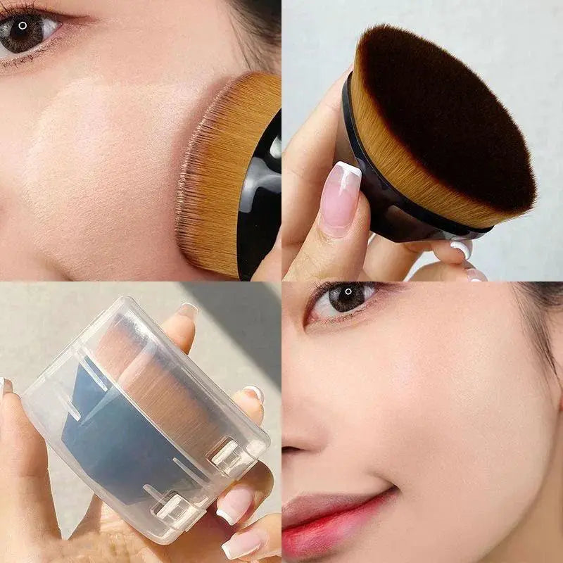 Magic Beauty Makeup Brush Set Flawless Application