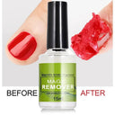 Fast Gel Polish Remover for Home Nails