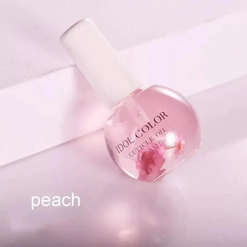 Magic Burst Gel Polish Remover Effortless Nail Care Solution