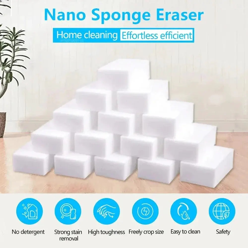 Magic Eraser Cleaner Ultimate Kitchen And Bathroom Solution