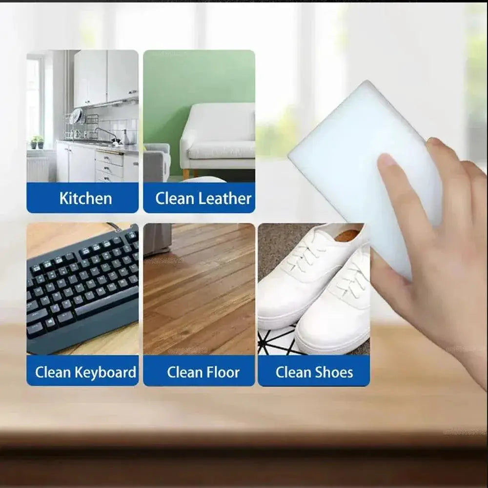 Magic Eraser Cleaner Ultimate Kitchen And Bathroom Solution