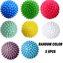 Magic Laundry Balls: Pet Hair Remover & Washing Tool