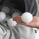 Magic Laundry Balls: Pet Hair Remover & Washing Tool