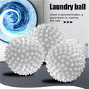 Magic Laundry Balls: Pet Hair Remover & Washing Tool