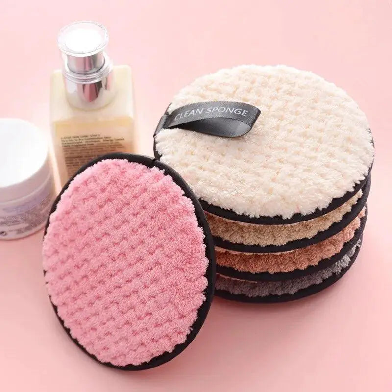 Magic Makeup Remover Microfiber Cleanse Kit For Easy Removal