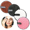 Magic Makeup Remover Effortless Microfiber Cleanse Kit
