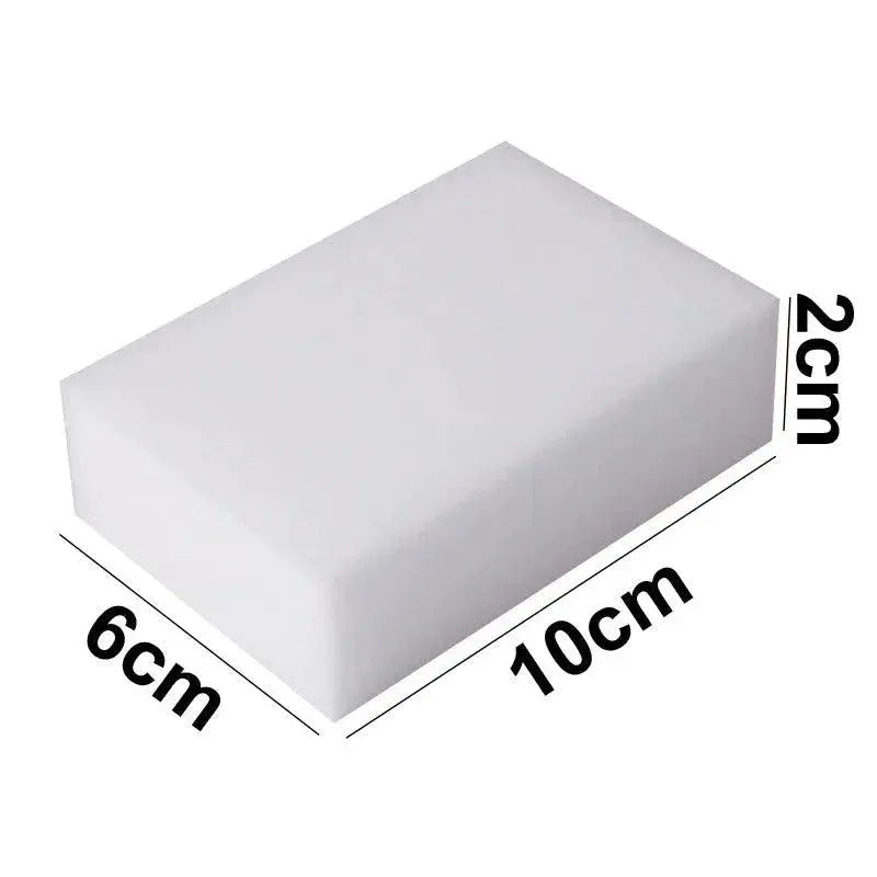 Magic Melamine Sponge Eraser For Kitchen And Bathroom