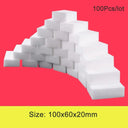 Magic Melamine Sponge Eraser Cleaning Sponge - Kitchen & Bathroom