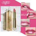 Magic Pink Glitter Lipstick Set With Matte Velvet Shades