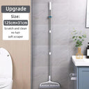 Magic Silicone Broom Efficient Pet Hair Cleaning Tool