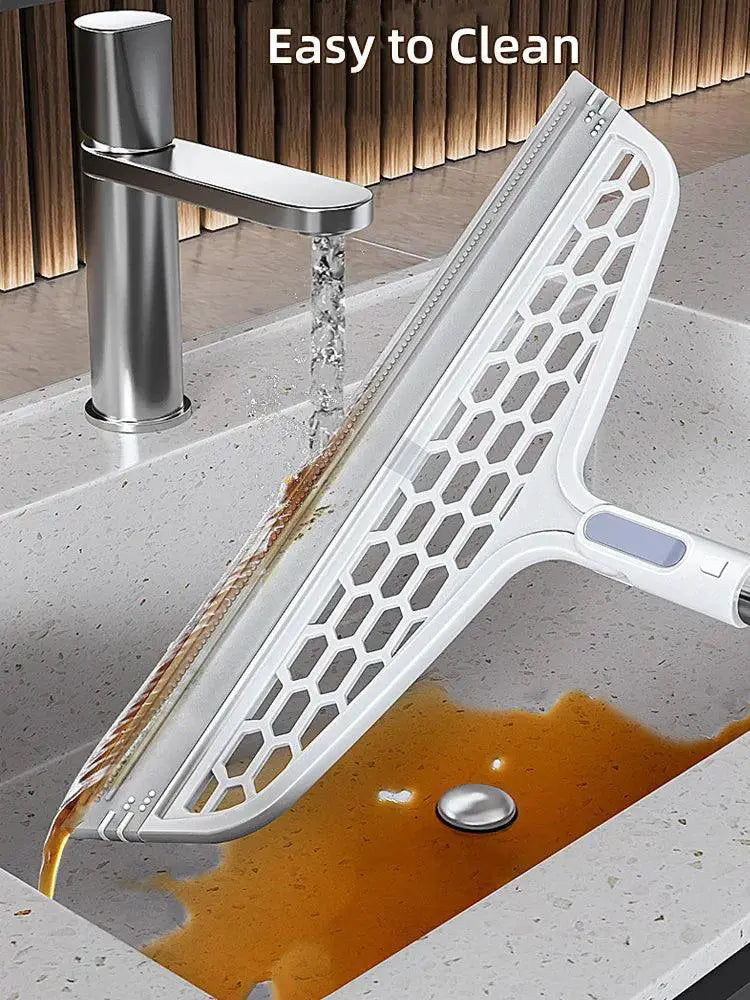 Magic Silicone Broom Efficient Pet Hair Cleaning Tool