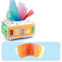 Magic Tissue Box Sensory Toy for Baby Learning Play Fun