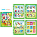 Mess-Free Water Drawing Book for Kids