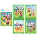 Mess-Free Water Drawing Book for Kids