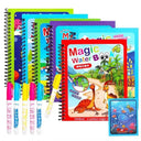 No Mess Water Drawing Book Toy for Kids
