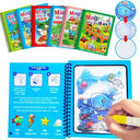 No Mess Water Drawing Book Toy for Kids