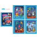 Magic Water Drawing Book Reusable Montessori Toy for Kids