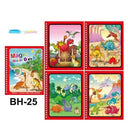 Magic Water Drawing Book Reusable Montessori Toy for Kids