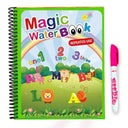 No Mess Water Drawing Book Toy for Kids