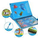 Mess-Free Water Drawing Toy for Kids