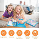 Mess-Free Water Drawing Toy for Kids