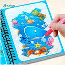 Mess-Free Water Painting Toy for Kids