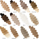 Magicae Ombre to Blonde Hair Extensions 30 Inch Wave Ponytail