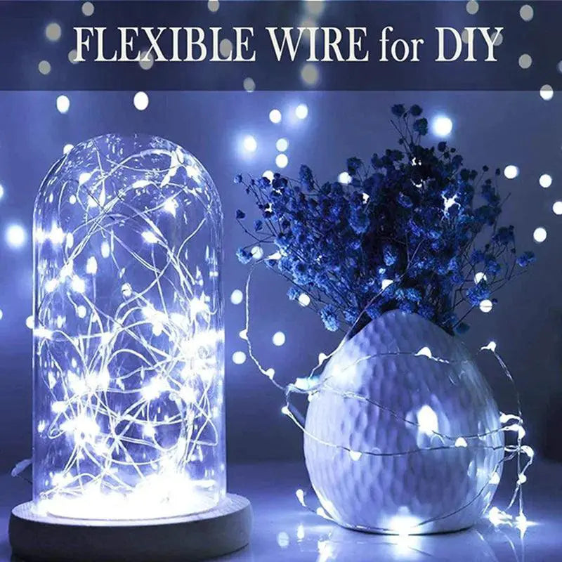 Fairy Battery Lights for Weddings and Christmas Decor