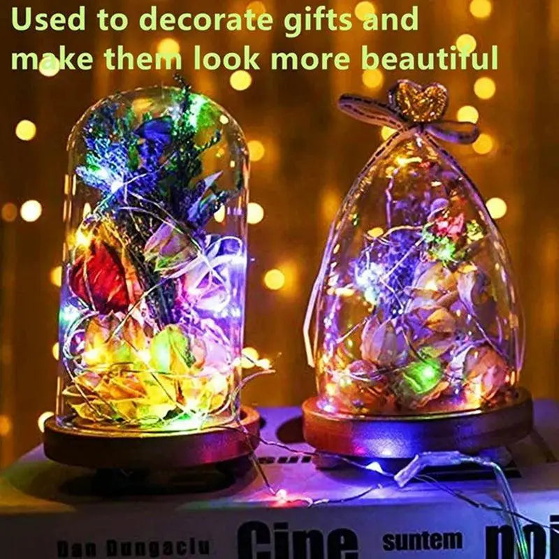 Fairy Battery Lights for Weddings and Christmas Decor