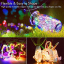 Magical Battery Fairy Lights for Weddings & Christmas Decor