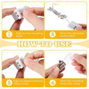 Magical Battery Fairy Lights for Weddings & Christmas Decor