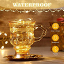 Magical Battery Fairy Lights for Weddings & Christmas Decor