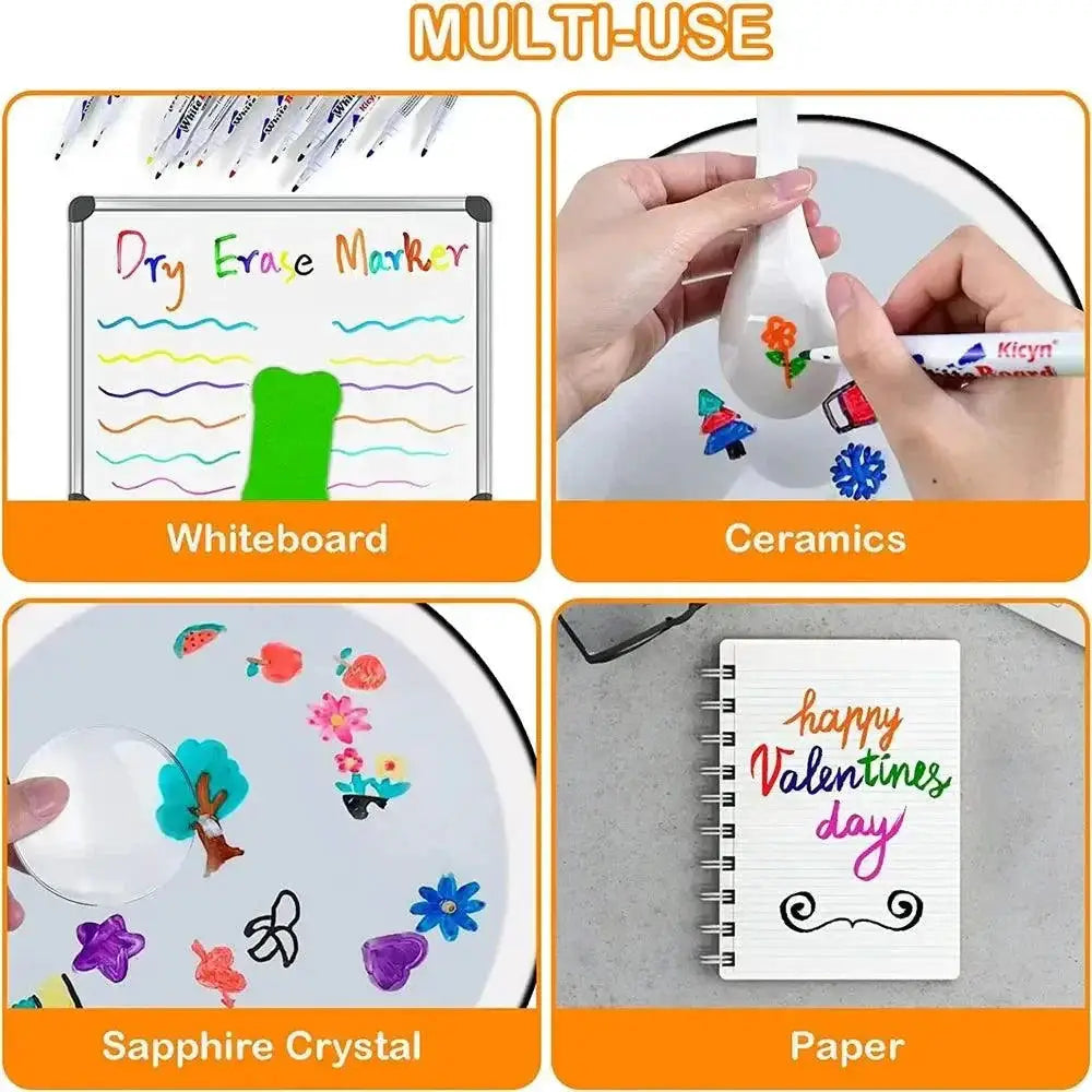Magical Floating Water Doodle Pens For Kids Spark Fun
