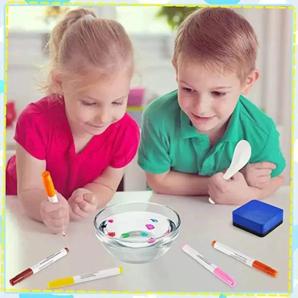 Magical Floating Water Doodle Pens For Kids Spark Fun