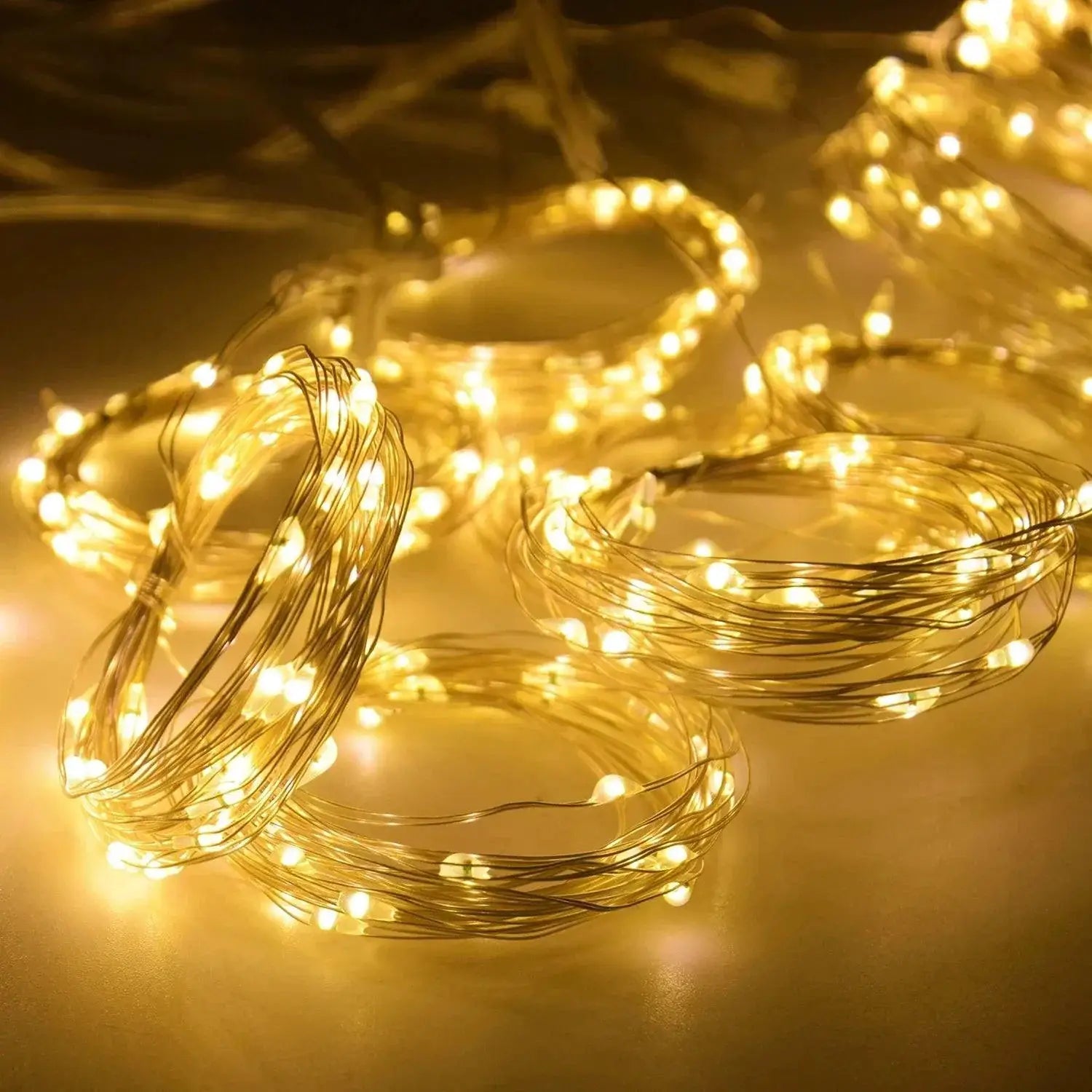 Magical LED Curtain Lights Waterproof For Christmas Events