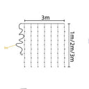 Business LED Curtain Lights For Events