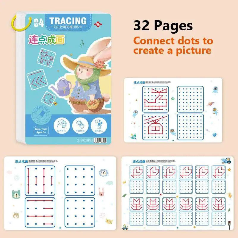 Better Pen Control Workbook for Kids — product view 10