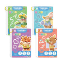 Magical Pen Control & Calligraphy Workbook for Kids Fun