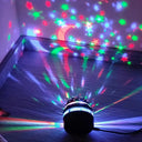 Calming Night Sky Projector for Kids