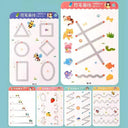 Tracing Workbook for Kids Writing Skills