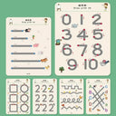 Tracing Workbook for Kids Writing Skills