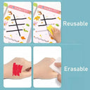 Tracing Workbook for Kids Writing Skills