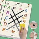 Tracing Workbook for Kids Writing Skills